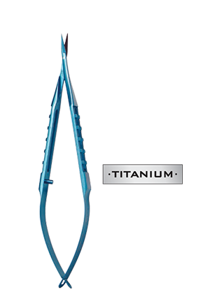 titanium fst instruments