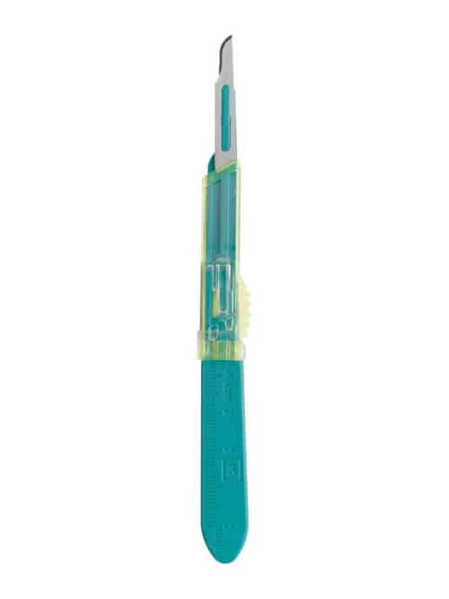 Safety Scalpel #15  Disposable