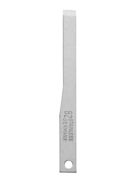 Large Flat Scalpel Blade