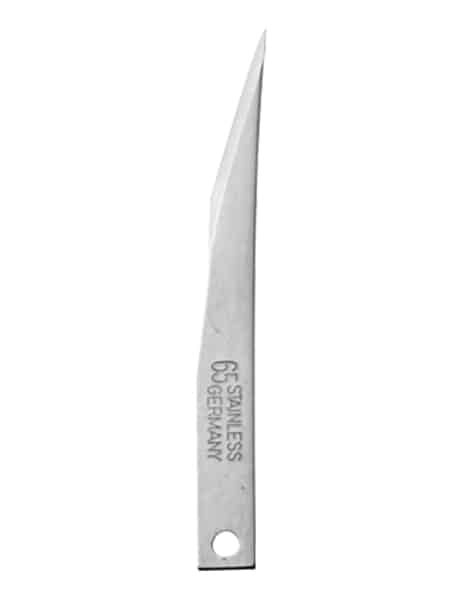 Angled Scalpel Blade