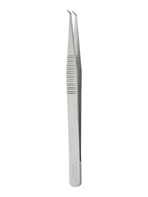 Dumont Vessel Cannulation Forceps  .35 mm OD