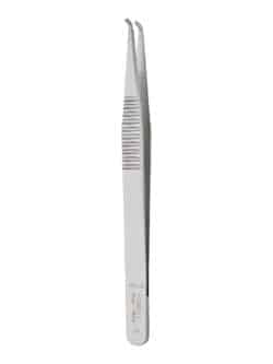 Dumont Vessel Cannulation Forceps  1 mm OD