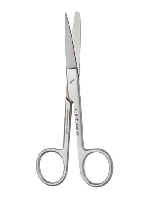 Scissors  Straight  SharpBlunt  13cm