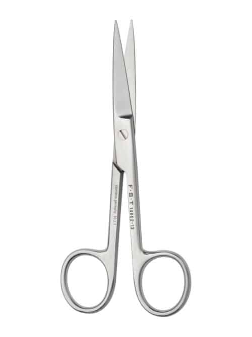 Scissors  Straight  SharpSharp  13cm