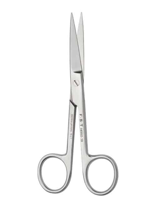 Scissors  Straight  SharpSharp  13cm
