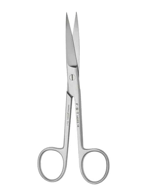 Scissors  Curved  SharpSharp  14.5cm