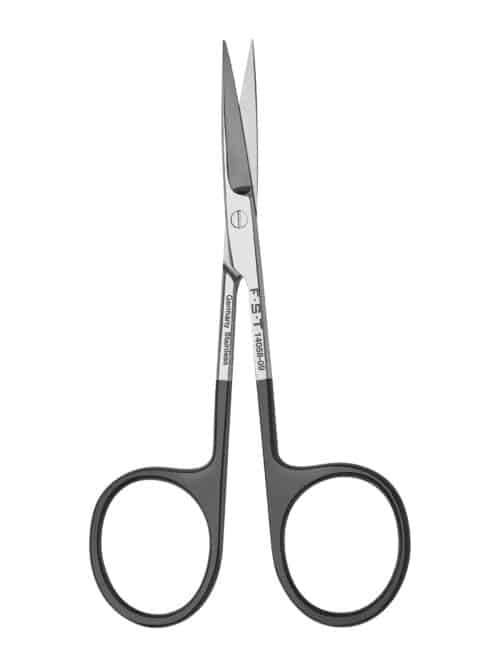 Fine Scissors  ToughCut  Straight  9cm