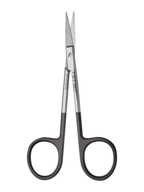 Fine Scissors  ToughCut  Straight  11.5cm
