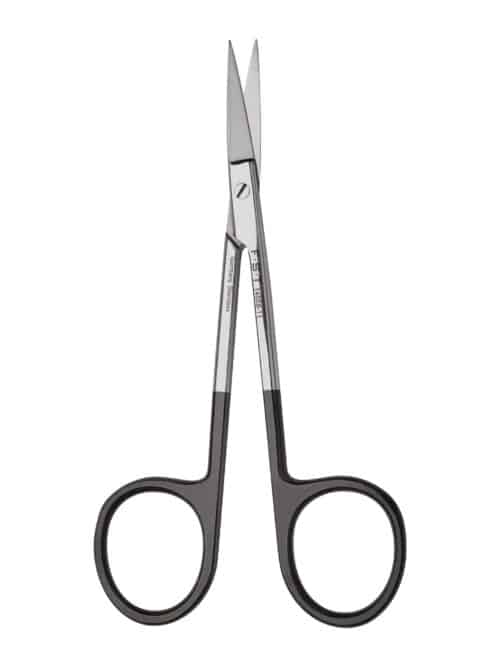 Fine Scissors  ToughCut  Straight  11.5cm
