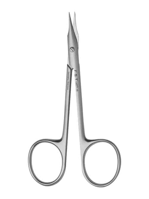 Walton Scissors  Slight Curved Up  10.5cm