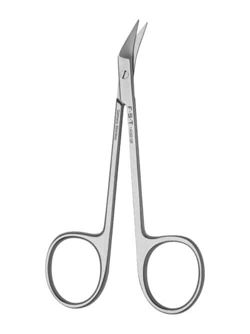 Dissector Scissors  Strong Blades  10.5cm