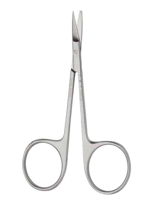 Extra Fine Bonn Scissors  Straight - sharp-blunt  8.5cm