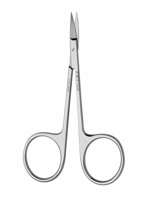 Bonn Scissors - Curved 9cm