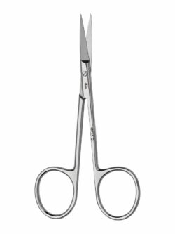 Moria 4877 Fine Scissors  Straight  10.5cm