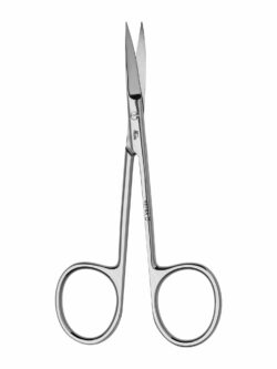 Moria 4878 Fine Scissors  Curved  10.5cm