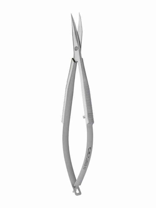 Westcott Spring Scissors  Slightly Curved