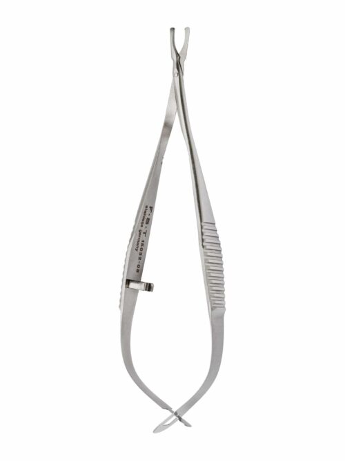Biemer Artery Spring Scissors  8cm