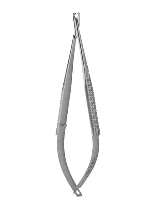 Biemer Artery Spring Scissors  13cm