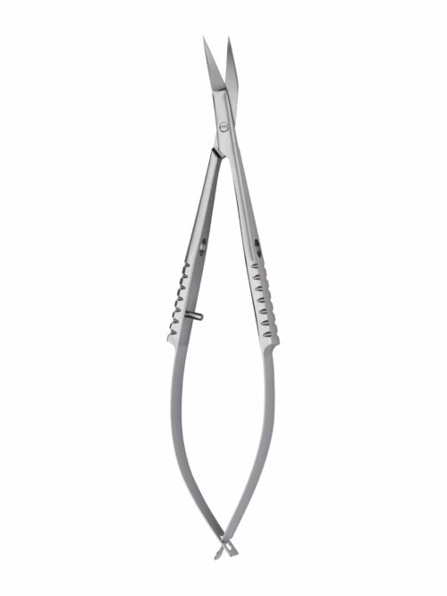 Dowell Spring Scissors - Angled up