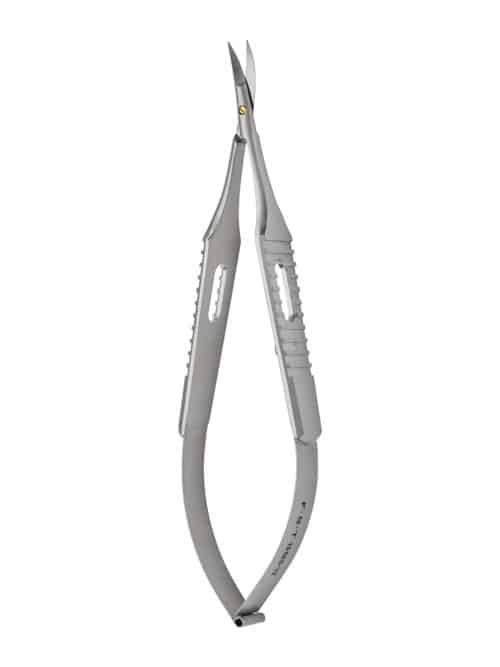 Spring Scissors  ToughCut  Curved  6mm Cutting Edge