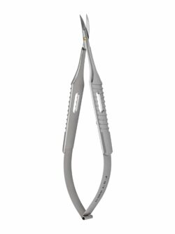 Spring Scissors  ToughCut  Curved  6mm Cutting Edge