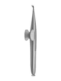 Moria PascheffWolff Spring Scissors  3mm Cutting Edge