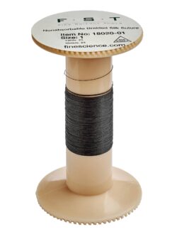 Silk Suture Thread  Size 1