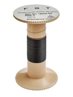 Silk Suture Thread  Size 3
