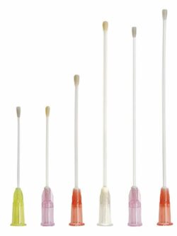 Single Use Feeding Needles (PTFE) - 78 mm / 15G (Pack of 5)