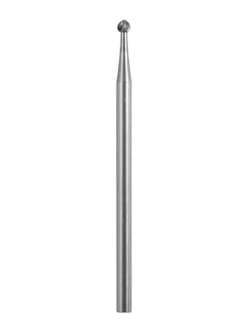 Stainless Steel Burrs  1.4mm Diameter