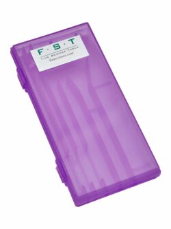 Plastic Case - Purple