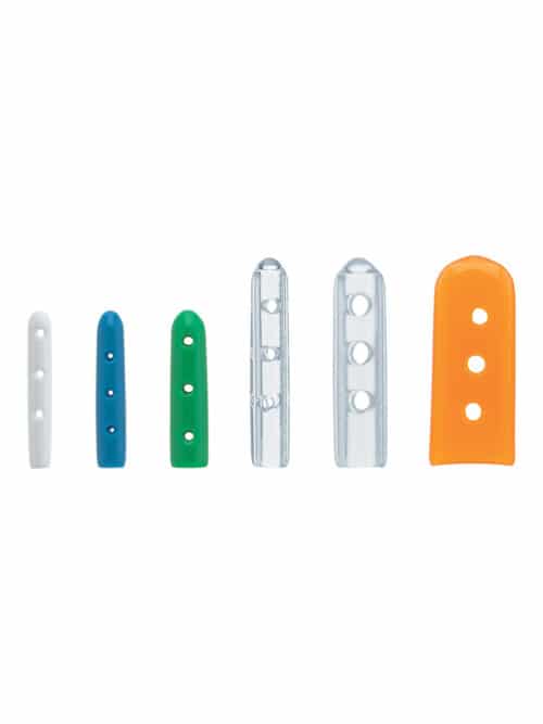 Instrument Tip Protectors  Assorted Pack  5 of Each Size