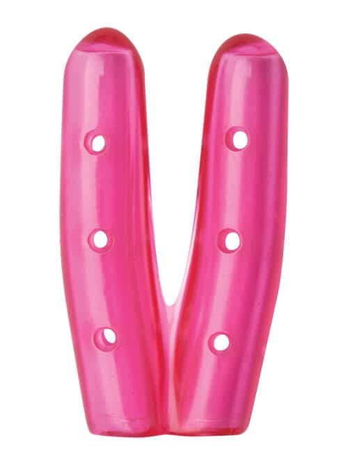 Double Tip Instrument Protectors  Pink
