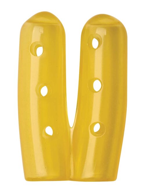 Double Tip Instrument Protectors  Yellow