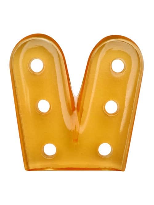 Double Tip Instrument Protectors  Orange