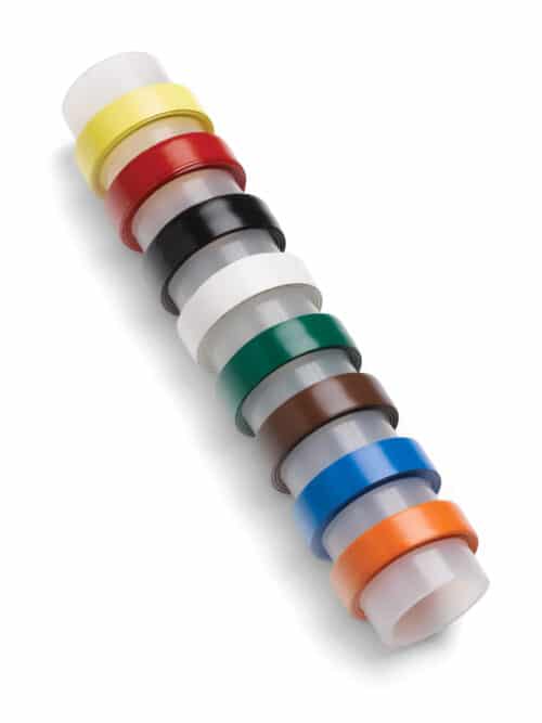 Instrument Marking Tape  8 Assorted Colors
