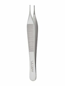 Student Adson Forceps  Serrated