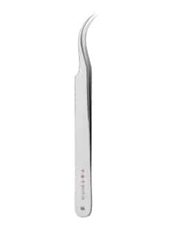Student Fine Forceps  Curved